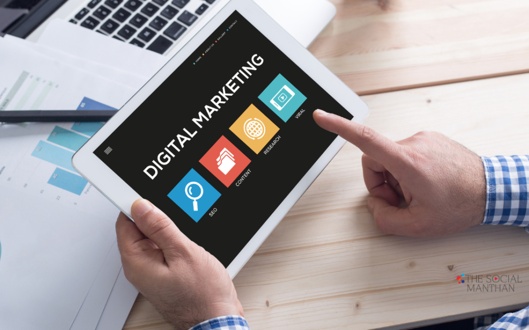 How to Choose the Right Digital Marketing Channels for Your Business