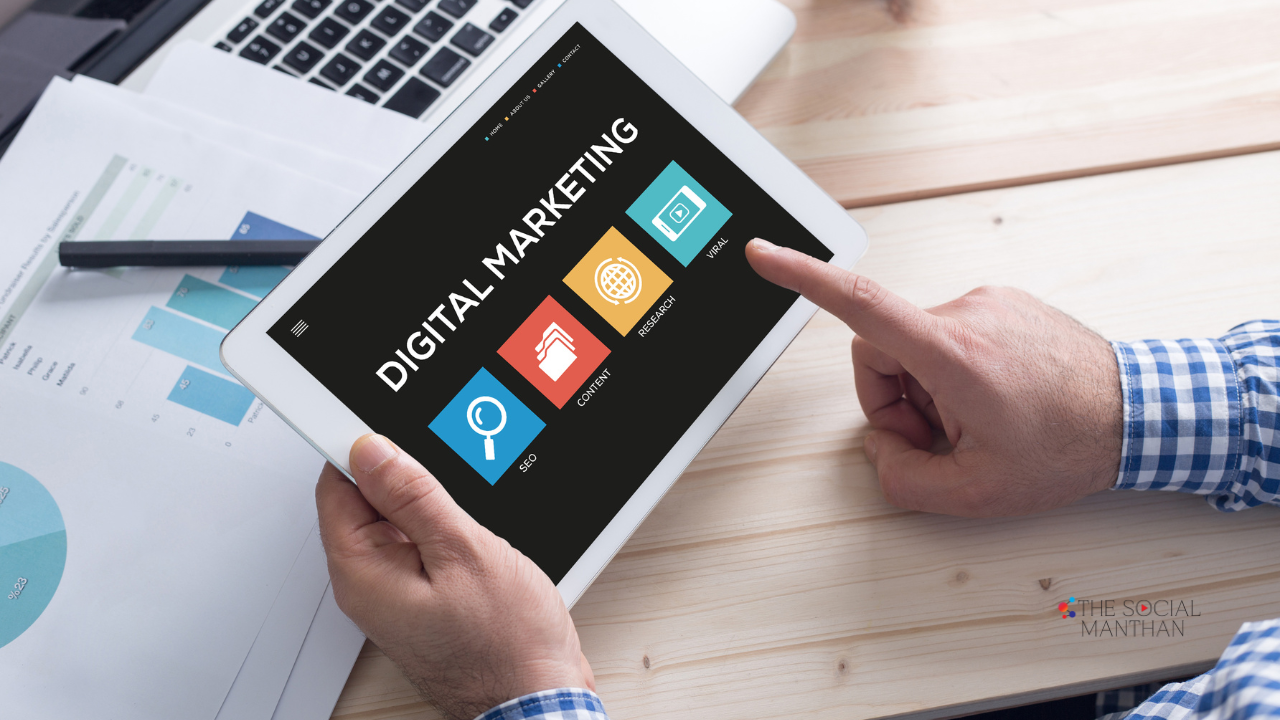 How to Choose the Right Digital Marketing Channels for Your Business