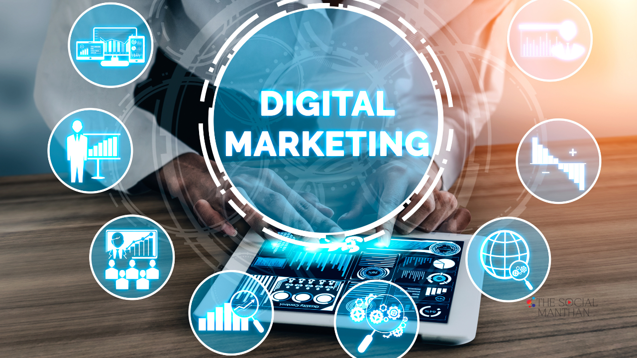 How to Select the Best Digital Marketing Services for Your Business Needs