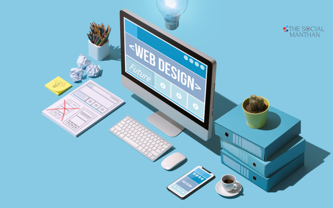 The Future of Website Design – Trends Every Business Should Watch