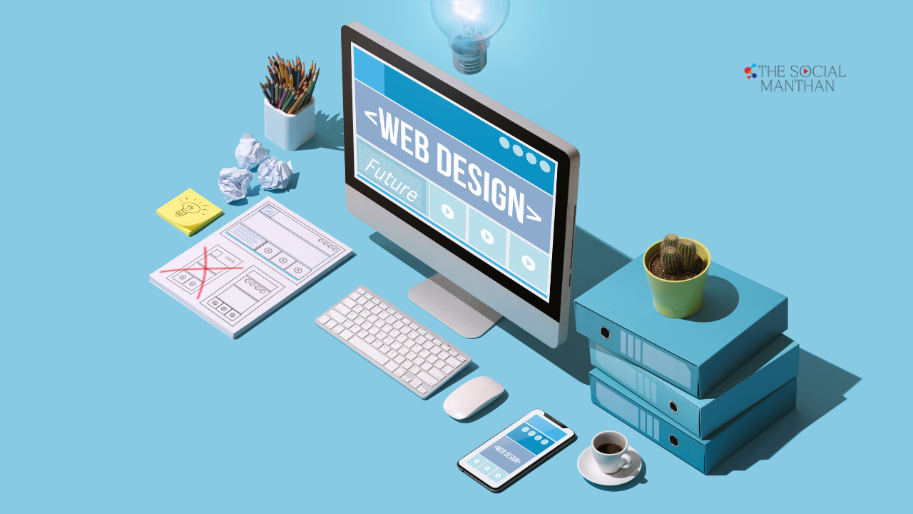 The Future of Website Design – Trends Every Business Should Watch