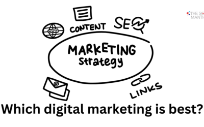 Which digital marketing is best?