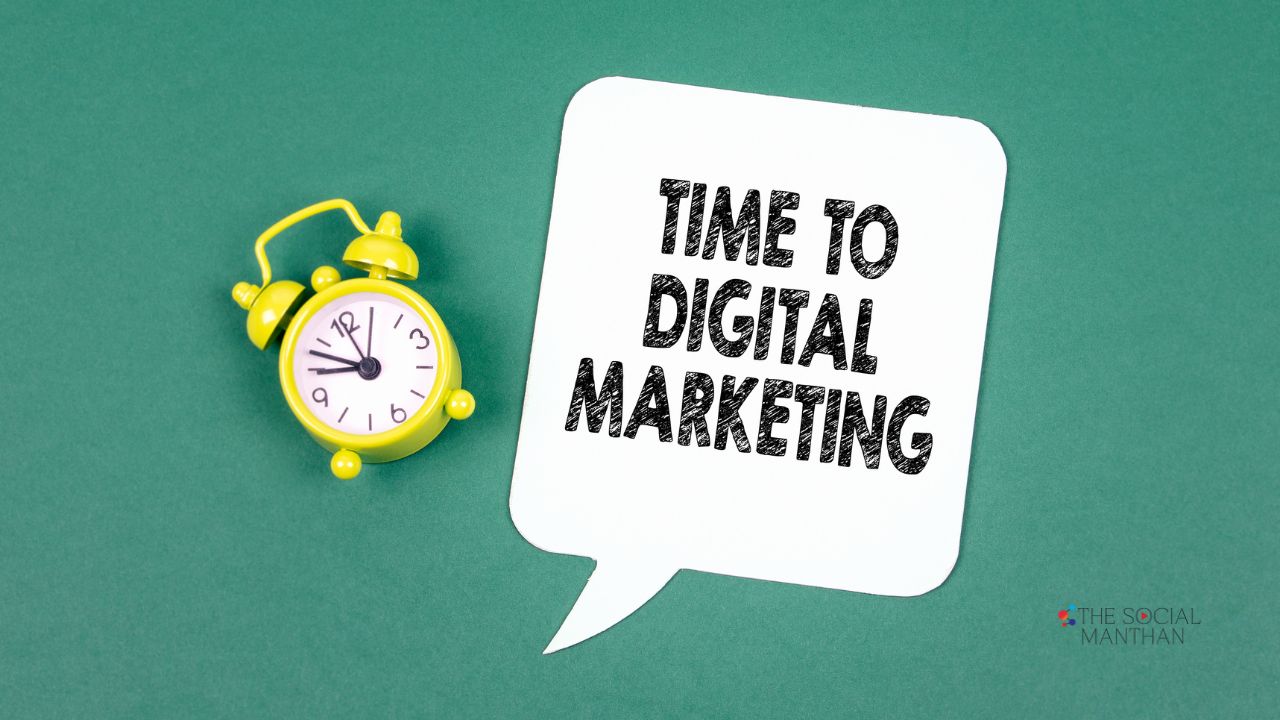 Is it good to do digital marketing?