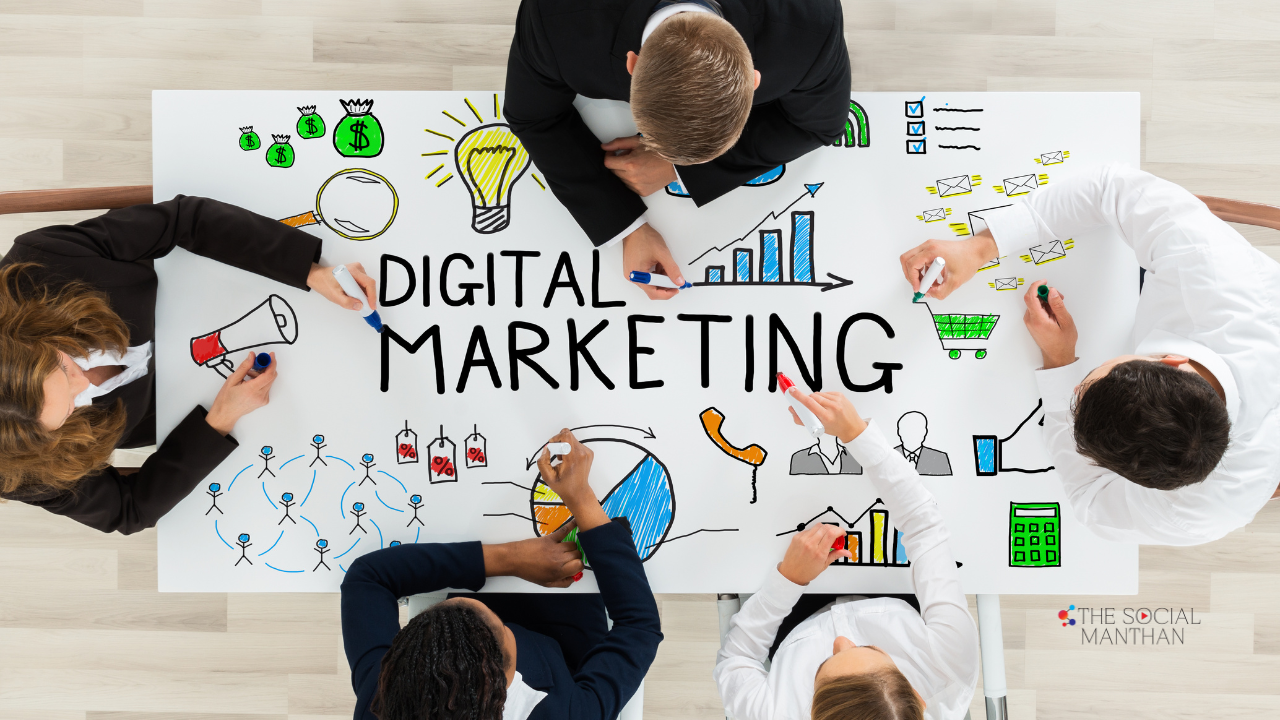 What exactly digital marketing?