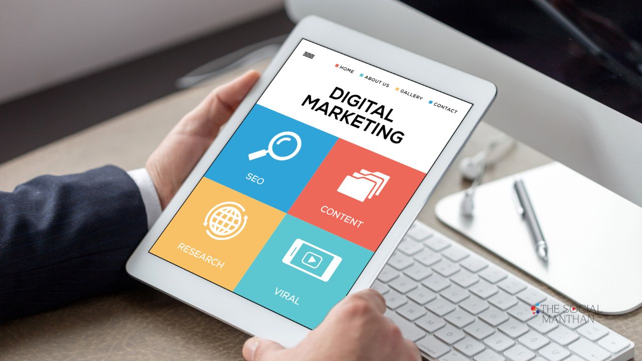 Who need digital marketers?