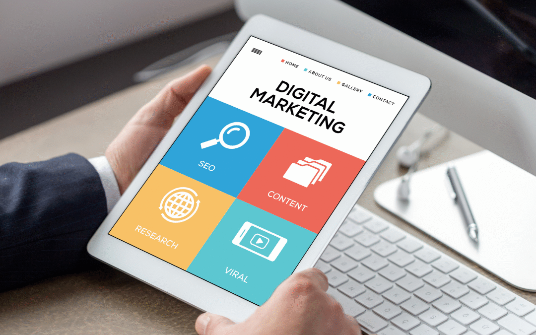 Marketing and Digital Marketing That Drive Unstoppable ROI!