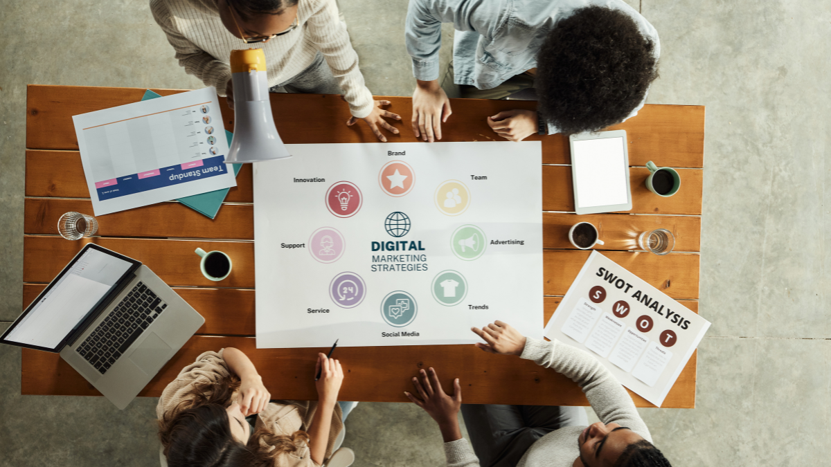 Your Business, Our Strategy – Experience the Best Digital Marketing Firms!